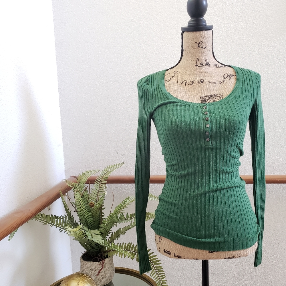 Express Stretchy Layering Top